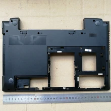 Новая нижняя крышка корпуса ноутбука lenovo B480 B485 B490 B495 M490 M495 60.4wz03.011