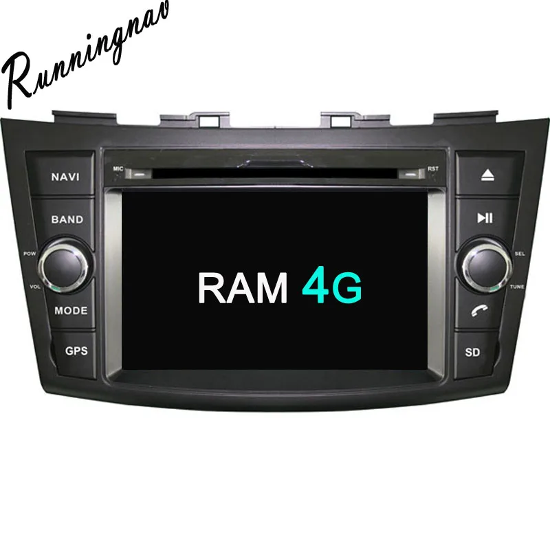 PX6 Android 9 0 Octa Core PX5 подходит идеально для SUZUKI SWIFT 2011 2012 2013 2014 2015 2016 автомобильный DVD
