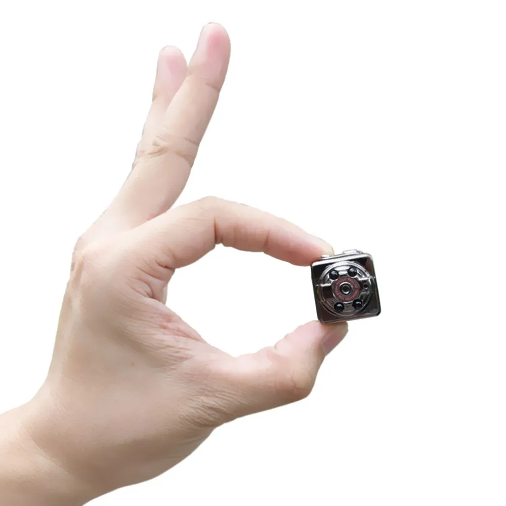 

Newest SQ8 Mini Camera Recorder HD Motion Sensor Micro USB Camera Full HD 1080P Mini Camcorder Infrared Night Vision Camera