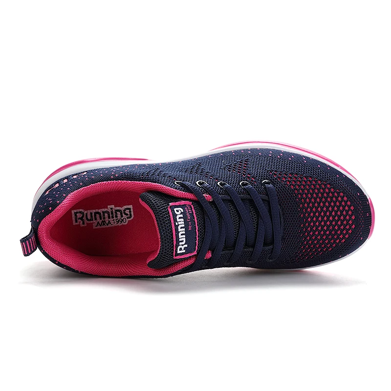 2019 Running Shoes for Women Air Cushion Women's Branded Sneakers Plum Otr Sports Jogging Trainers Breathable Walking ayakkabi 2019 Running Shoes for Women Air Cushion Women's Branded Sneakers Plum Otr Sports Jogging Trainers Breathable Walking ayakkabi