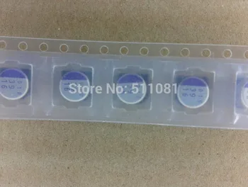 

10pcs 16V 39UF 16SVP39M 6.3X6MM SMD SMT Solid electrolytic capacitor ZJ