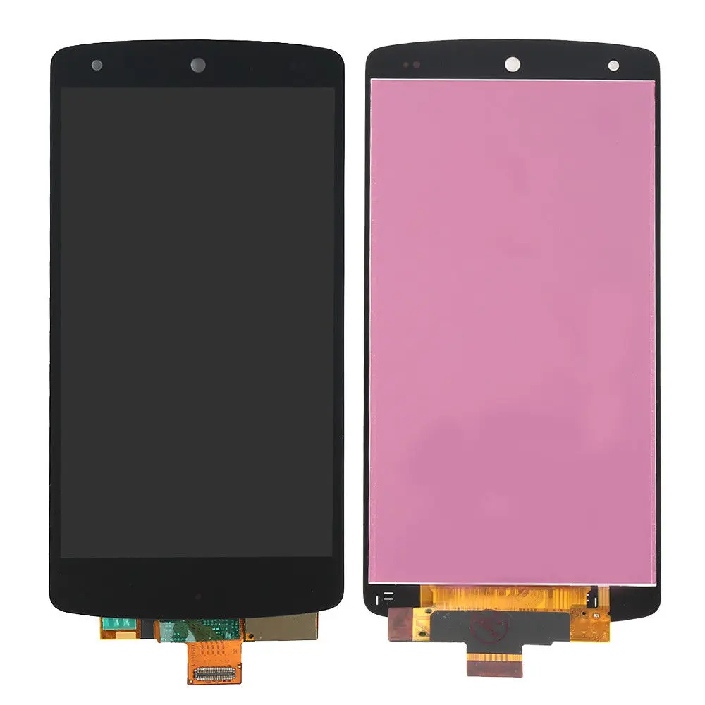 Sinbeda 4 95 ''ЖК дисплей для LG Google Nexus 5 ЖК сенсорный экран дигитайзер сборка D820 D821