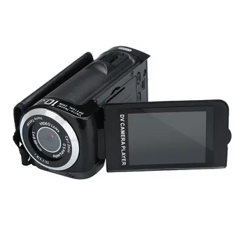 

2019 New Video Camcorder HD 1080P Handheld Digital Camera 16X Digital Zoom built-in microphones speaker