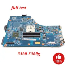 NOKOTION MBRNW01001 48.4M702.01M основная плата для acer aspire 5560 5560G материнская плата ноутбука 15," DDR3 разъем fs1