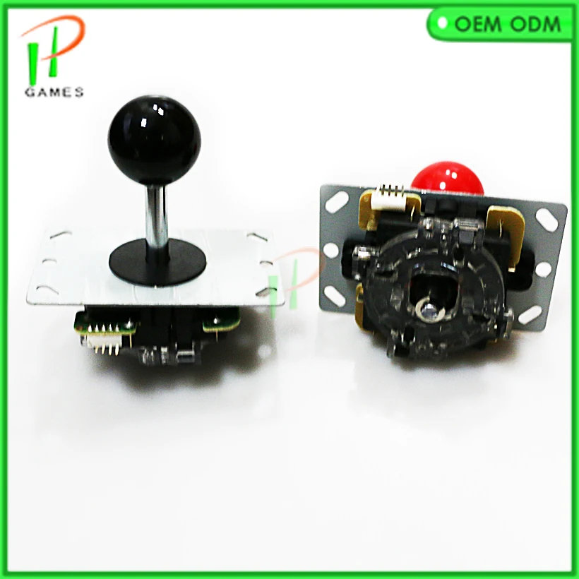 Free shipping hot selling durable Newest arcade machine 11 colors available 5Pin Circuit board Joystick replacement | Спорт и