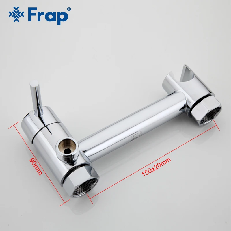 Billige Frap wand halterung Bidet Armaturen Messing Bad dusche wasserhahn bidet wc sprayer waschmaschine wasserhahn mischer muslimischen dusche ducha higienica