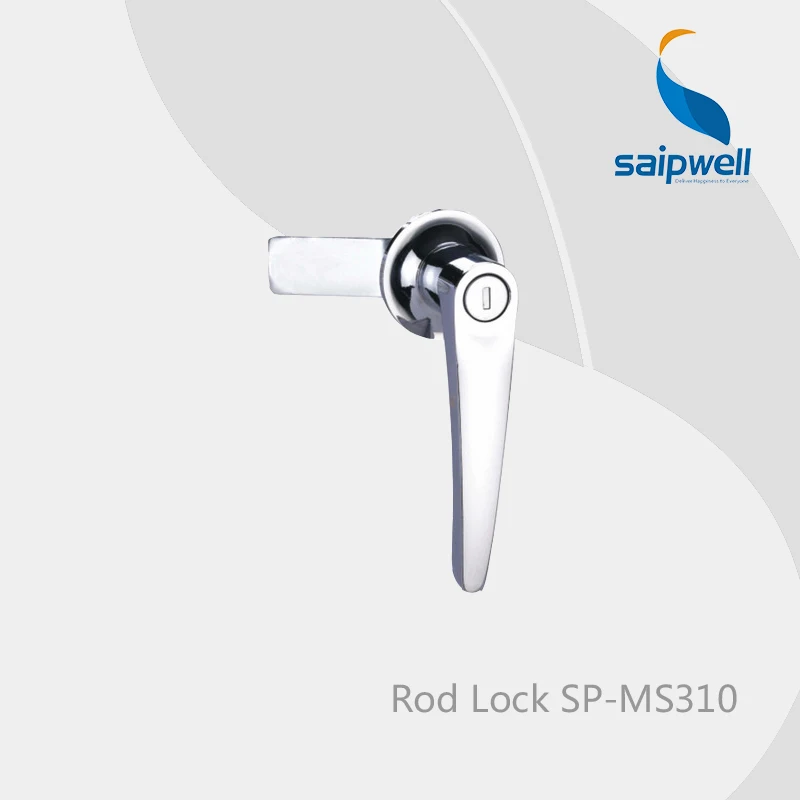 

Saipwell Zinc alloy Door handle Locks Of Rod Lock Series SPMS310 in 5-PCS-PACK