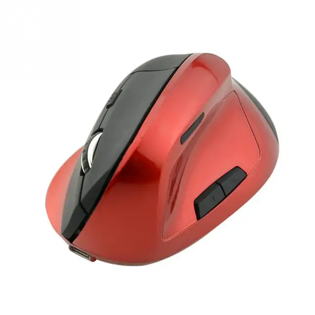 Hot Vertical Charge Wireless Gaming Mouse Mice High Quality Healthy Mouse for Computer Desktop Laptop NoteBook PC #910 New Hot Vertical Charge Wireless Gaming Mouse Mice High Quality Healthy Mouse for Computer Desktop Laptop NoteBook PC #910 New