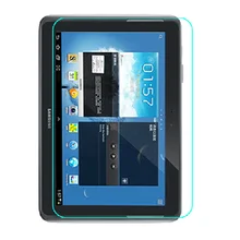 0,3 мм 9 H 2.5D высококачественный взрывоустойчивый протектор из закаленного Стекло Экран протектор Анти-защитная пленка для samsung Galaxy Note 10,1 N8010 N8000