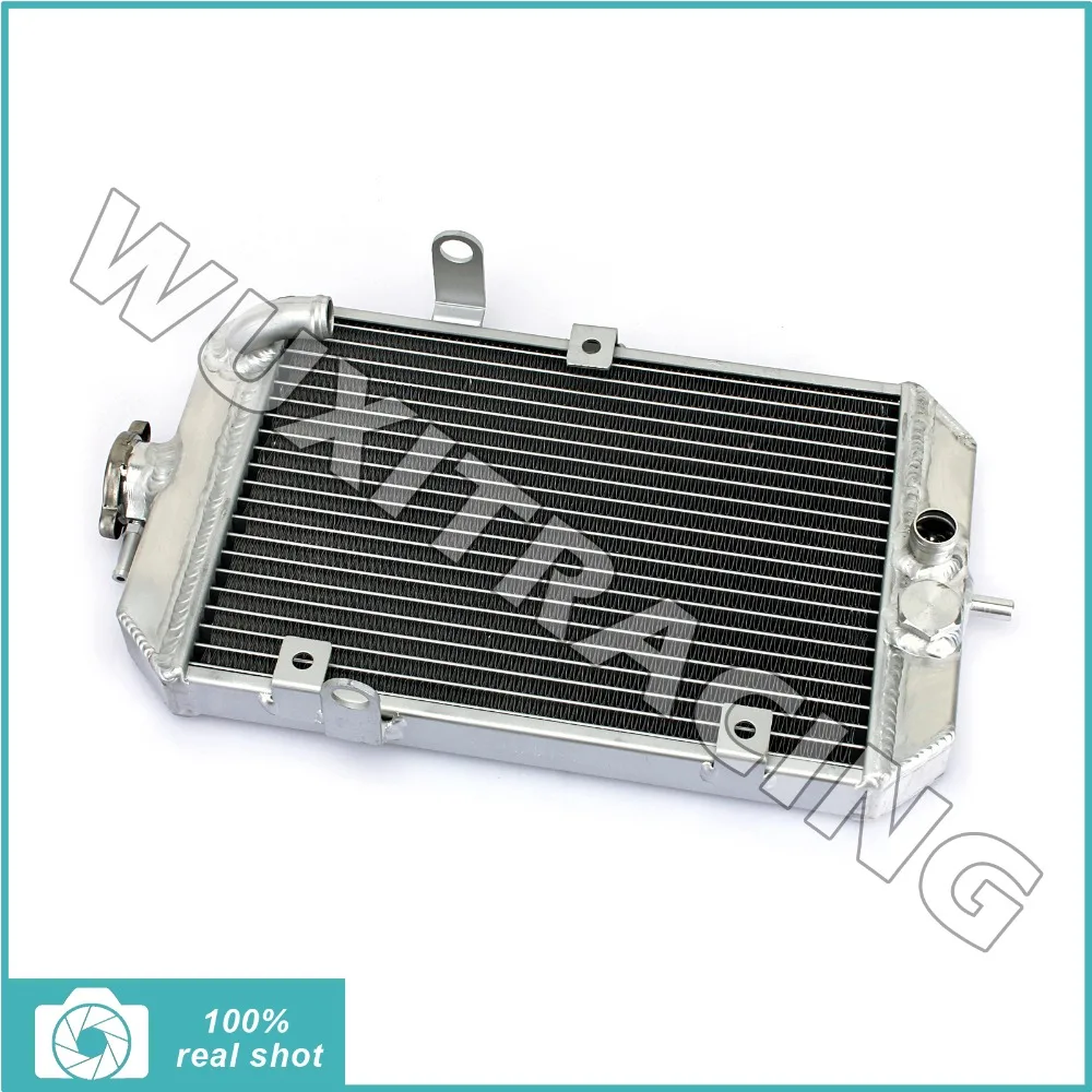 Alu Core ATV Quad Dirt Bike Radiator Cooling for Yamaha YFM 660 Raptor YFM660R 01 02 03 04 05 2001 2002 2003 2004 2005 New