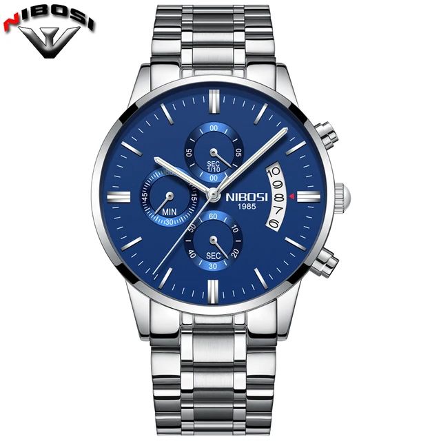 Luxury Quartz Wrist Watch for MEN