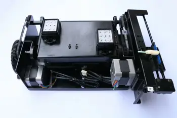 

inkjet printer 5113 cap station 2 head cap top capping station use for 5113 printhead factory