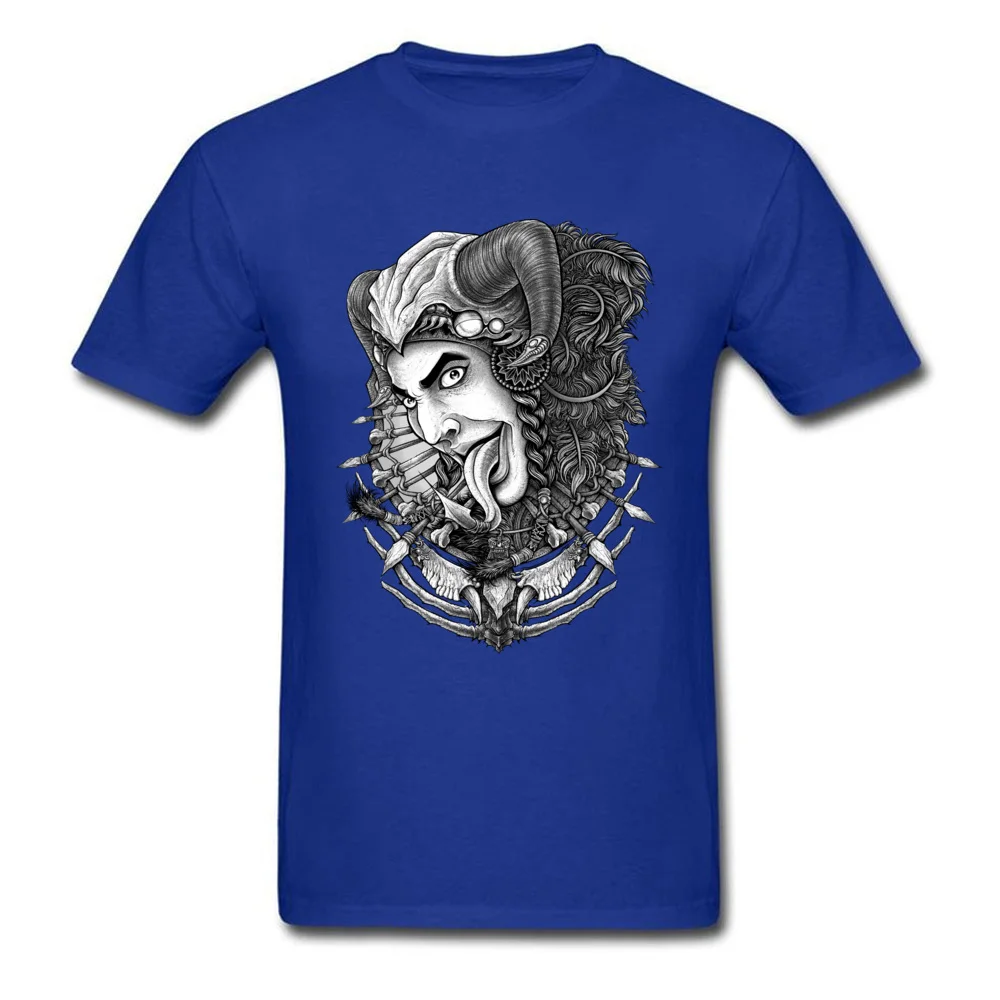 Prevailing Men's Tops Shirt Winya No.20 Street T-shirts 100% Cotton Fabric Short Sleeve Simple Style Tshirts Round Neck Winya No.20 blue
