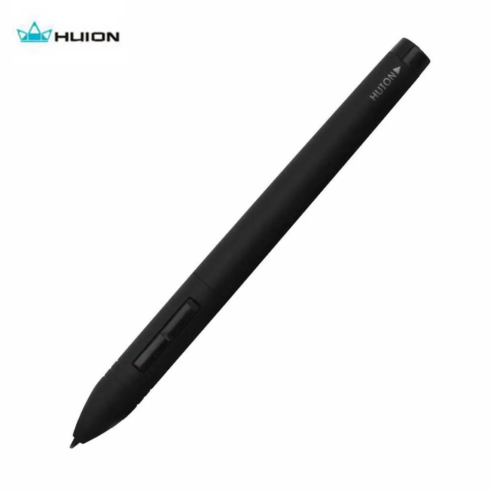 Huion P80 Аккумуляторная USB беспроводная цифровая ручка для 420/New 1060 Plus/WH1409