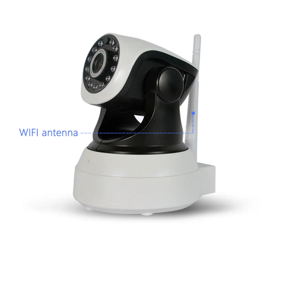 IP Беспроводная камера инфракрасная камера для записи HD видео сенсор микро камера s ночного видения Видеокамера система безопасности камеры