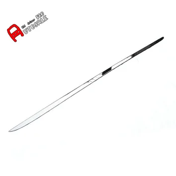 

Rear Tailgate Lid Bottom Cover Strip Decor Trim For Mazda CX-5 CX5 2012 2013 2014 2015