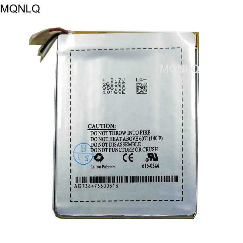 Новый внутренний сменный аккумулятор для iPod Touch 1 го поколения|Аккумуляторы