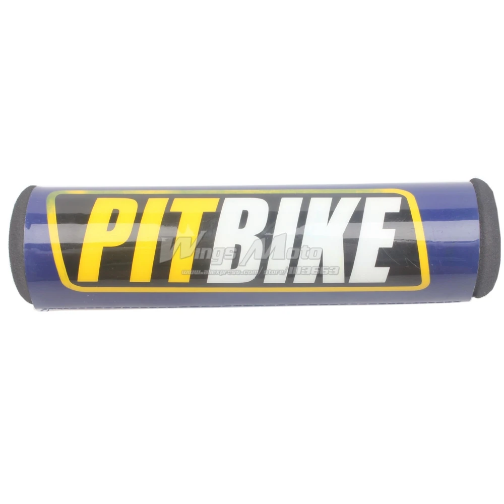 10pcs Wholesale Crossbar Foam Handlebar Pad PITBIKE For Dirt Bike Blue