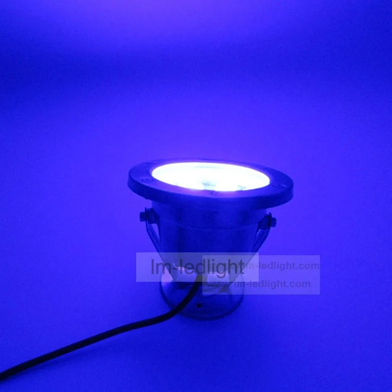 9W LED underwat lighting  (12