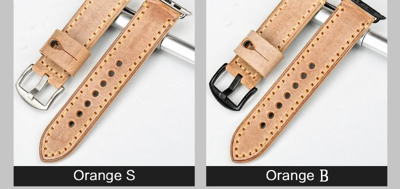 MAIKES ремешок для наручных часов Apple Watch, ремешок 42 мм, 38 мм и нержавеющая сталь металлический корпус красный ремешок браслет ремешок на запястье для наручных часов iwatch серии 3/2/1, с металлической пряжкой, шесть Цвет