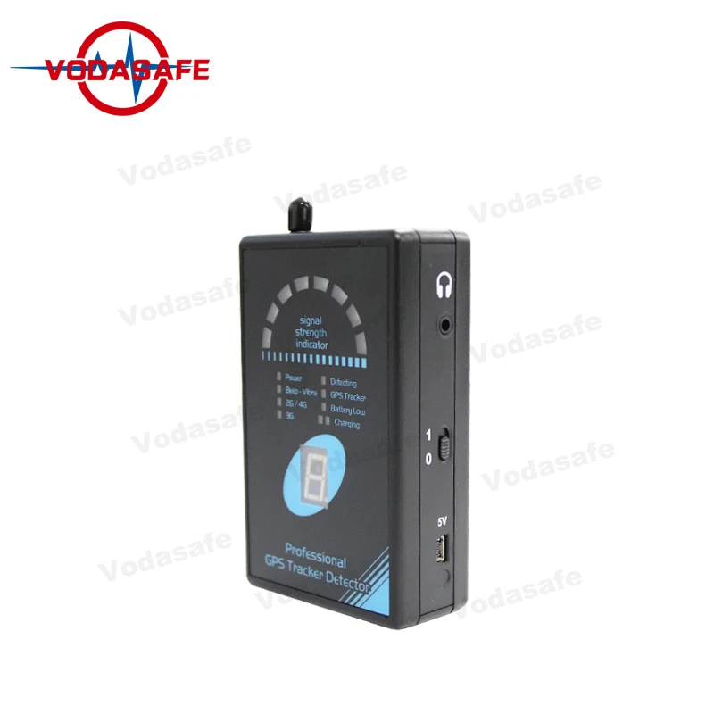 

Smart Indication of All Status Mobile Signal Detector With L11.6*W7*T3.3cm