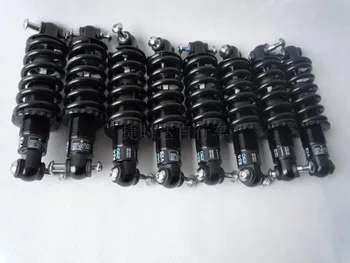 

KS 350LBS/450LBS/650LBS 125 150 mm 165/190 mm oil spring mtb folding bike rear suspension