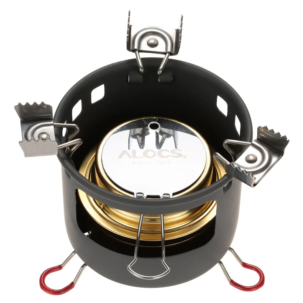 Buy ALOCS Outdoor Camping Stove Ultra light Safe