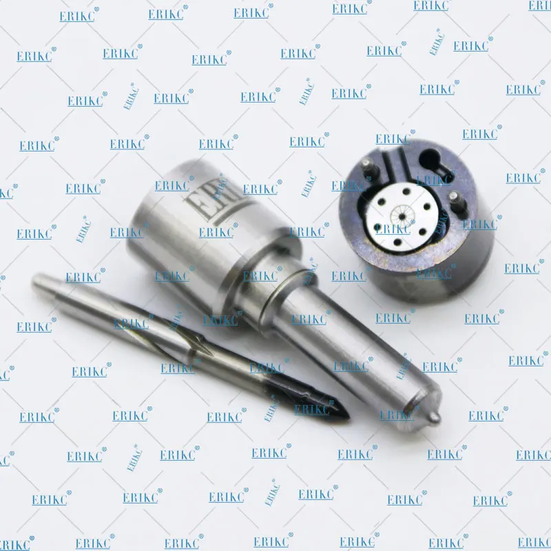 Erikc комплект для ремонта впрыска топлива 7135-581(клапан 9308-625c и Форсунка G341) для инжектора Embr00101d 28236381 9686191080