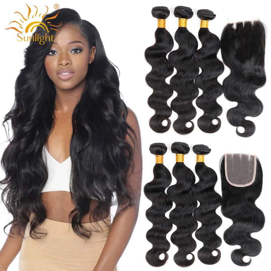 1 bundle human hair