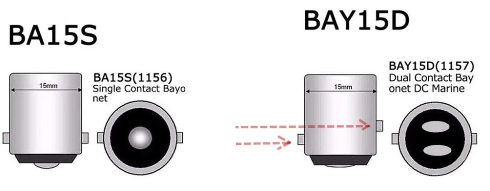 Стробоскоп BA15S BAY15D 1156 вспышка 1157 5050 27SMD всегда яркий светильник 24 В ba15s поворотный