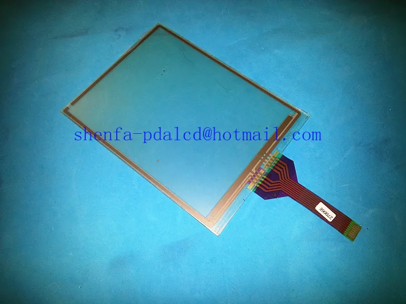 Sensor 5.7D 8 wire touch for GUNZE G057-01 FOR touch membrane screen digitizer panel glass