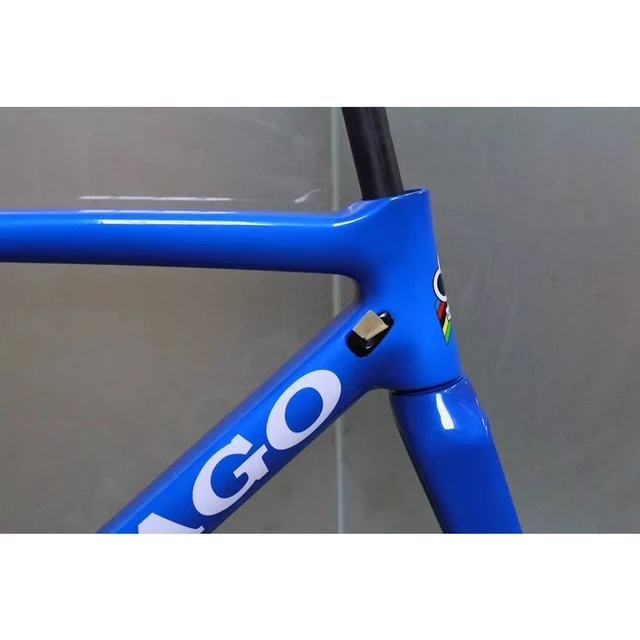 Best price at $625 Cheap carbon road bicycle frame 2016 cardre carbone Ud carbon bike road frame BB86/BB68 48/52/54/56cm