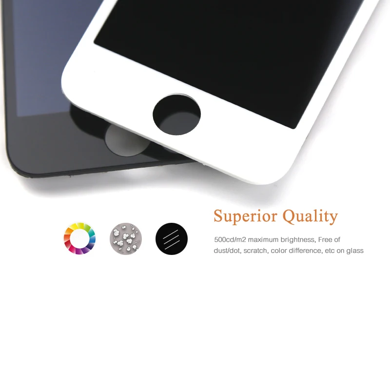 100% Абсолютно Новый 1 шт класс OEM ЖК экран для iPhone SE дисплей дигитайзер сборка