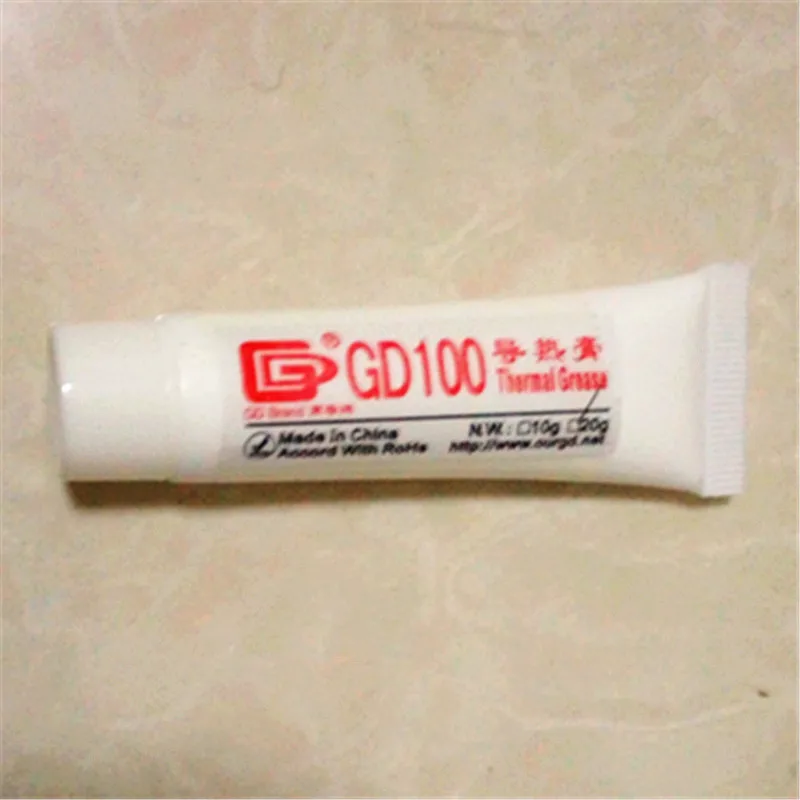 50 Pieces/Lot White Silica Gel Small Bag Silicone Thermal Grease CPU GPU VGA Paste Heat Sink Compound Cooler Fan Chip 50 Pieces/Lot White Silica Gel Small Bag Silicone Thermal Grease CPU GPU VGA Paste Heat Sink Compound Cooler Fan Chip