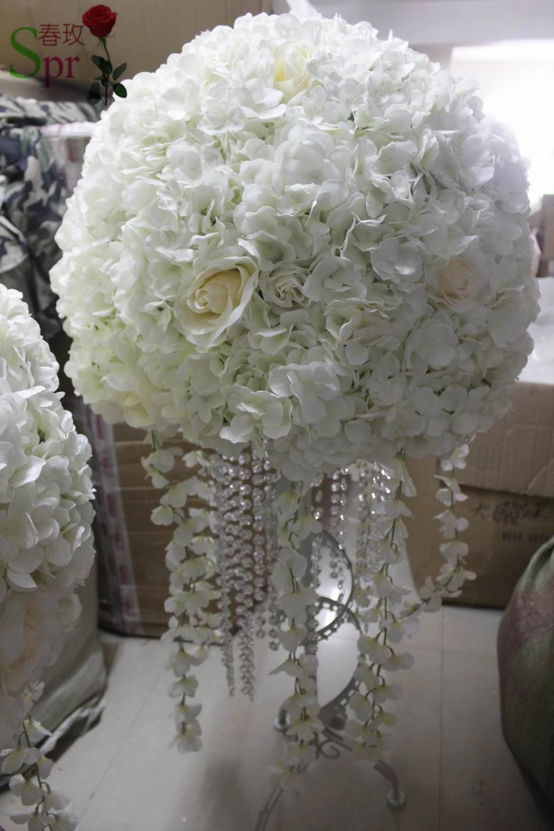 Spr Free Shipping New. Wedding Artificial Flower Wedding Table Flower
