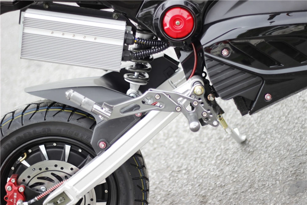 245 мм/9 65 &quotЗадний амортизатор для мотоцикла Honda Grom MSX125 MSX 125 SF Benelli TNT 135 2013 2014 2015