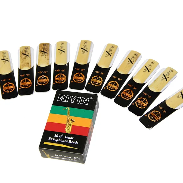 Bb 2 1/2 Tenor Sax Saxophone Reeds Saxofone Reed Saxphone Accessories Instrumentos Musicais