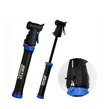 

Beto shock absorber with tyre aluminum alloy mountain bike car inflationists bicycle pump free shipping