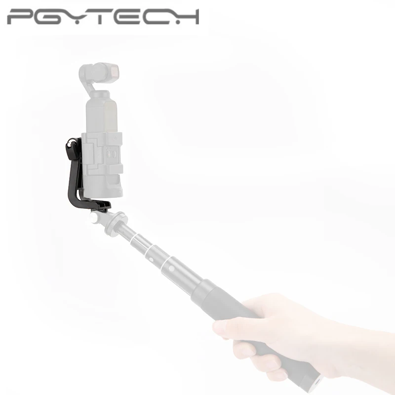 

PGYTECH Action Camera L Bracket+ for OSMO POCKET Expansion Mount accessories