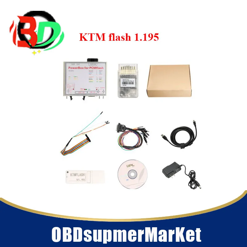 Последняя версия v1.195 kt/mflash tool kt/m flash PowerBox для PCMFlash JTAG Hitachi| |