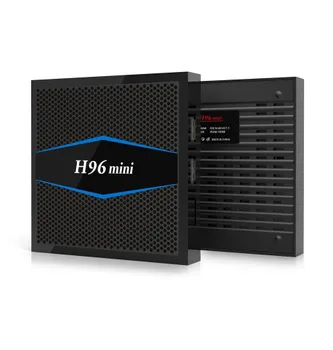 

2018 NEW arrivel H96MINI Android7.1 TV Box For Spain/Germany/Poturgal/Europe/US/UK/Canada/Italy/CA/XXX