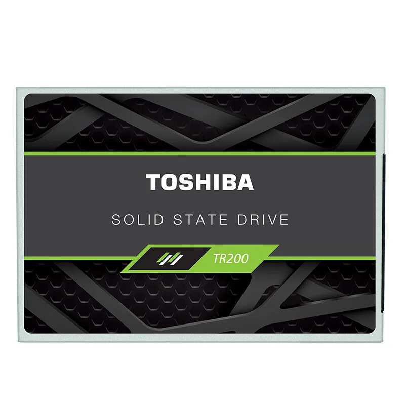SSD накопитель Toshiba OCZ TR200 240/480/960 Гб|Внутренние твердотельные накопители| |