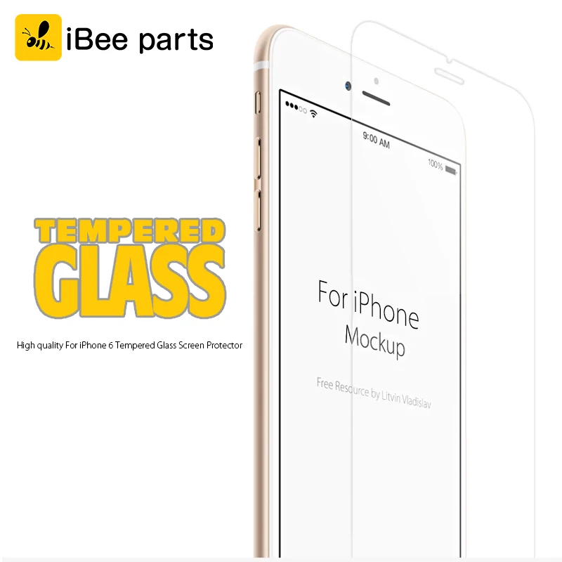 imágenes para 5 unids Protector de Pantalla para el iphone 7, Protector de Pantalla de Cristal templado con El Envío para el iphone 7G 7 PLUS imágenes para 5 unids Protector de Pantalla para el iphone 7, Protector de Pantalla de Cristal templado con El Envío para el iphone 7G 7 PLUS