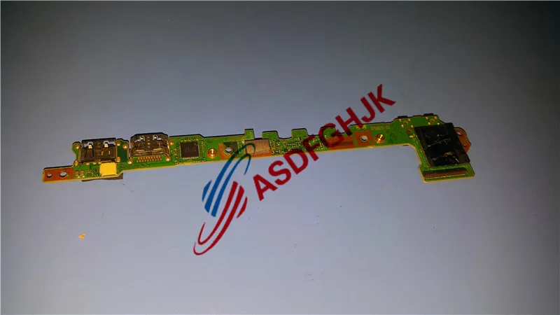 

Original FOR Fujitsu Tablet Stylistic Q702 USB HDMI Audio Buttons Cp588731-z3 Cp588731-xx 100% WORK PERFECTLY