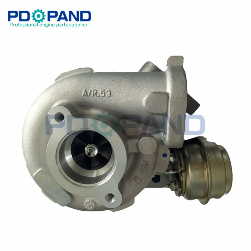 turbo charger turbocharger turbine kit GT2056V compressor 14411-EB300 for Nissan Pathfinder R51 Navara Frontier D40 4WD 2.5L YD25DDTi QW25 engine 128Kw 174HP