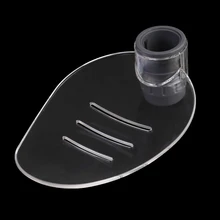 Регулируемая душевая штанга горка гаджет для ванной комнаты мыльный поддон ABS держатель для мыльницы душевая штанга горка для душевой рейки мыльница коробка