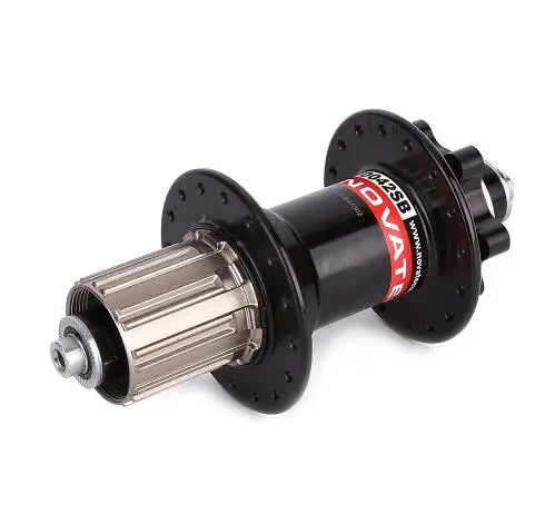 Novatec hub D041SB D042SB дисковый тормоз карточный MTB горный велосипед ступица