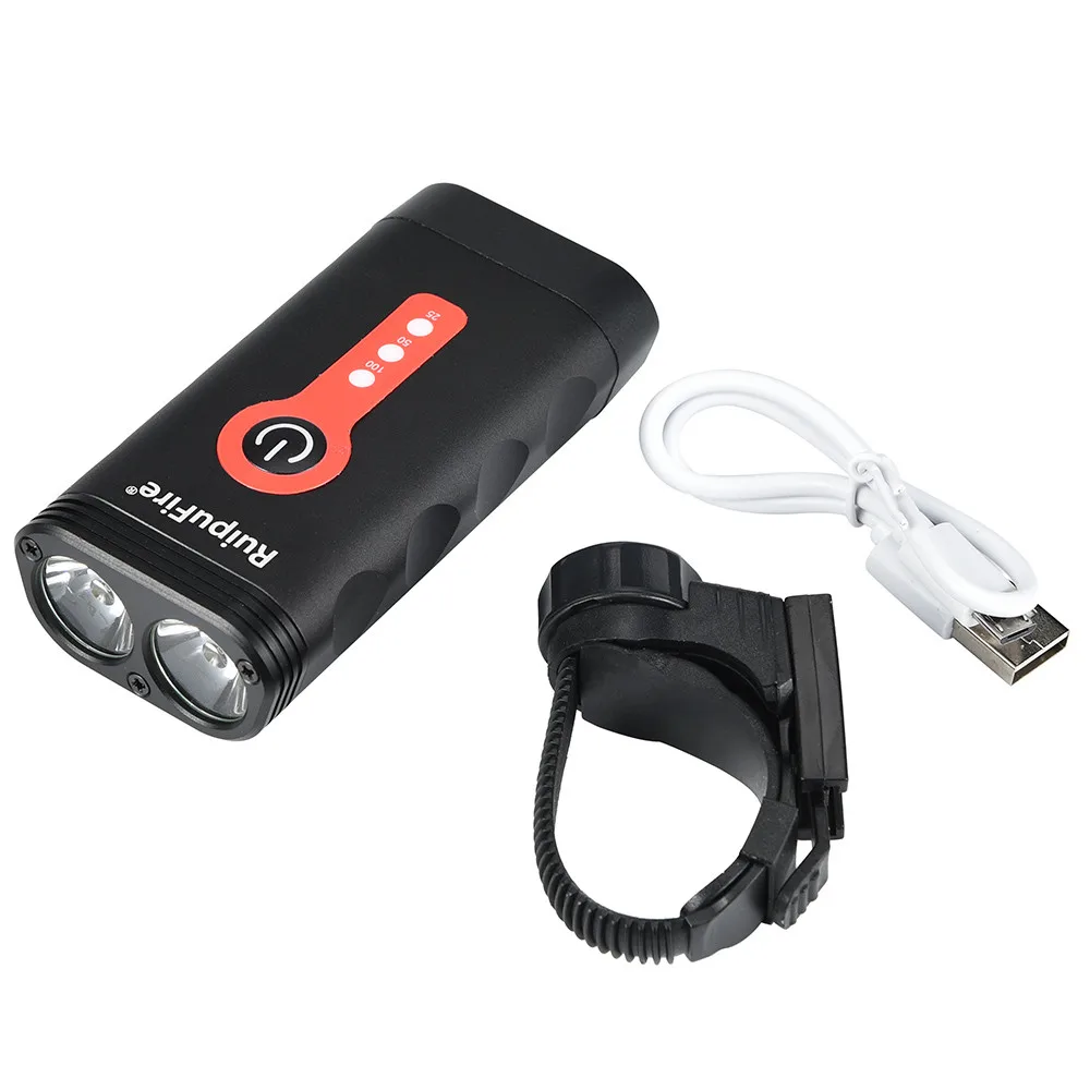 Top ISHOWTIENDA Usb Rechargeable Bike Light Front Handlebar 3 Power Indicator Bike USB Rechargeable Waterproof Bicycle Headlamp 1 Top ISHOWTIENDA Usb Rechargeable Bike Light Front Handlebar 3 Power Indicator Bike USB Rechargeable Waterproof Bicycle Headlamp 1