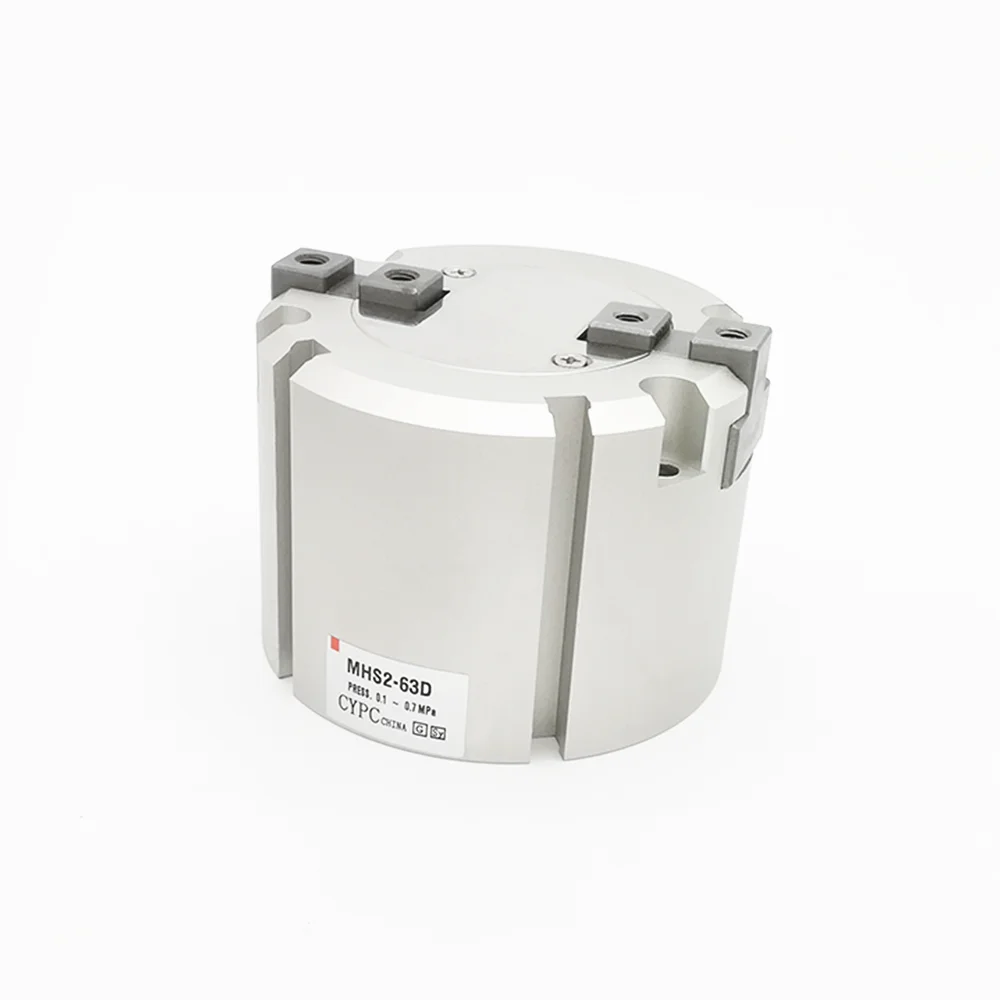 MHS2 16D 20D 25D 32D 40D 50D 63D 80D Параллельный Стиль Воздушный Захват 2 пальца SMC типа