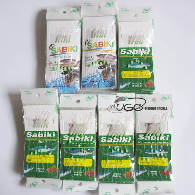 sabiki-fishing-rig
